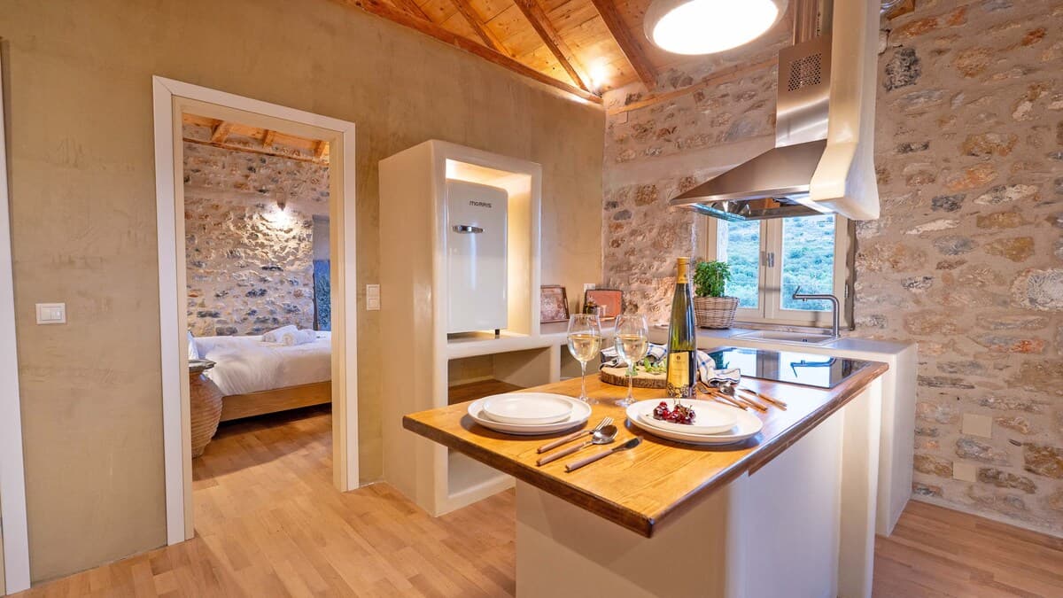 Melias Olive Retreat II